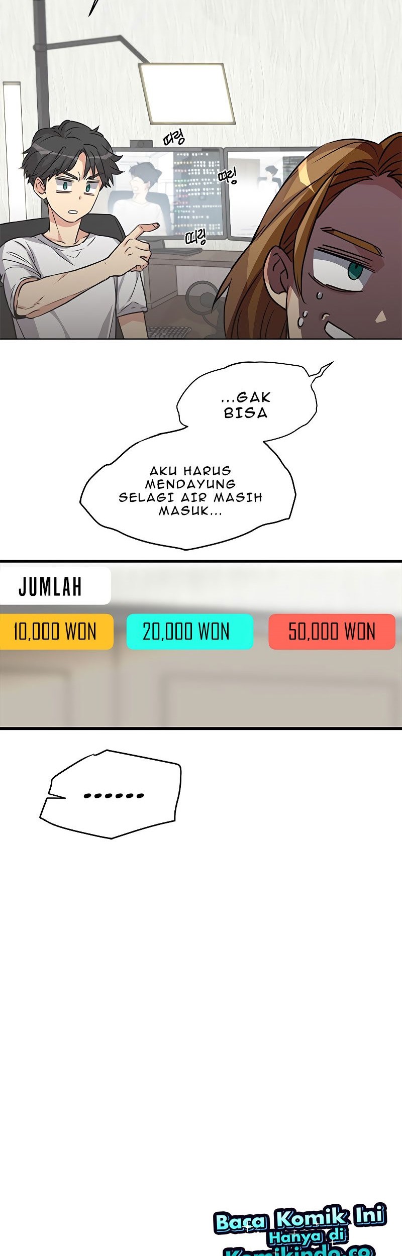 Gaming Stream of the Genius Chapter 01 Gambar 16