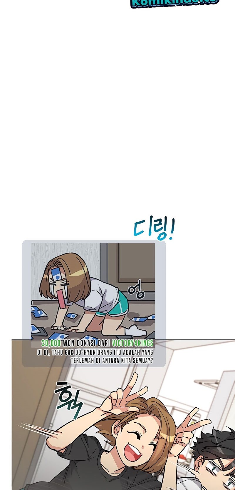 Gaming Stream of the Genius Chapter 01 Gambar 17