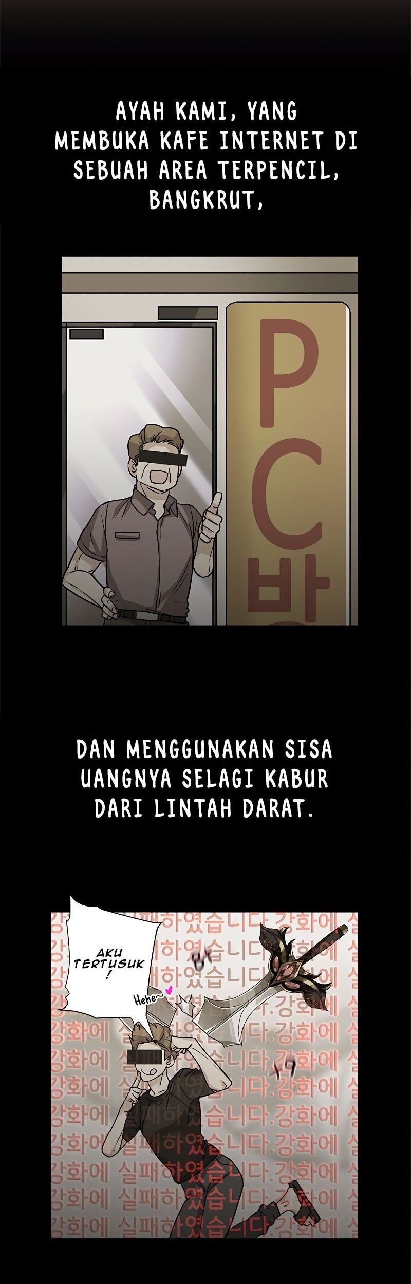 Gaming Stream of the Genius Chapter 01 Gambar 19