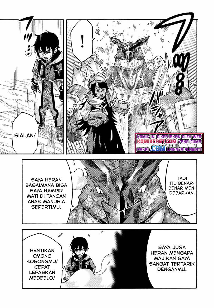 Suterareta Tensei Kenja ~Mamono no Mori de Saikyou no dai ma Teikoku o Tsukuriageru~ Chapter 78 Gambar 18