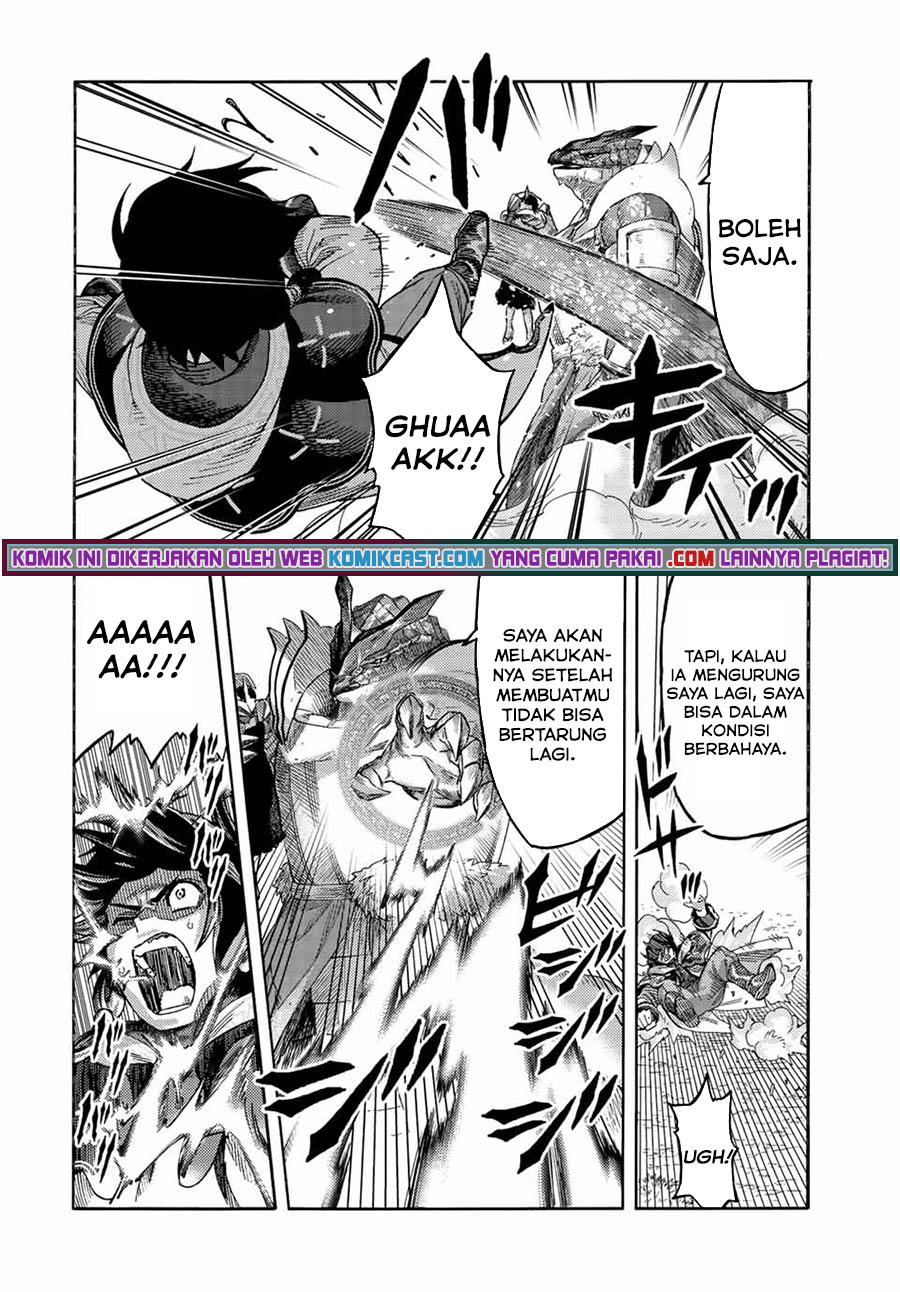 Suterareta Tensei Kenja ~Mamono no Mori de Saikyou no dai ma Teikoku o Tsukuriageru~ Chapter 78 Gambar 19