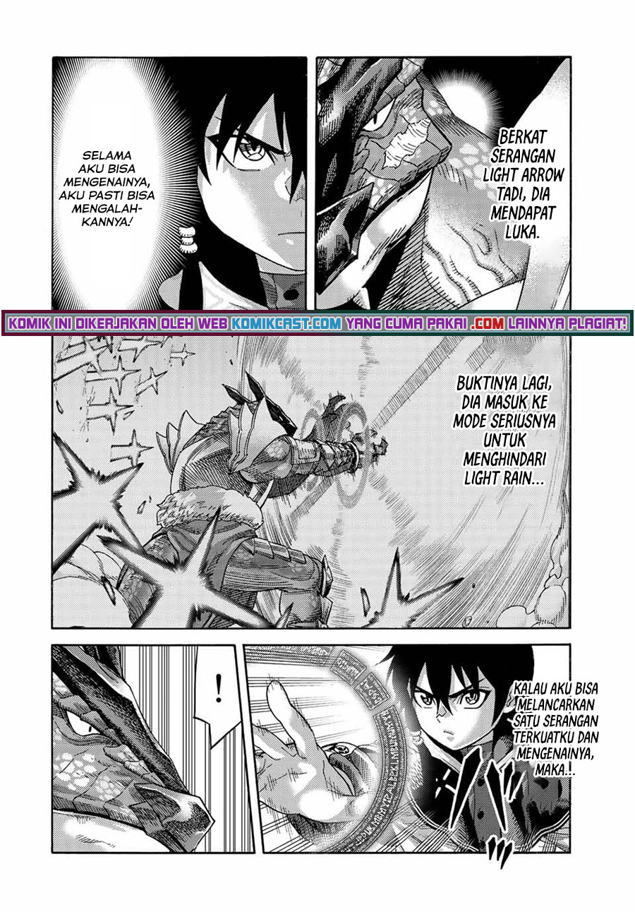 Suterareta Tensei Kenja ~Mamono no Mori de Saikyou no dai ma Teikoku o Tsukuriageru~ Chapter 78 Gambar 3