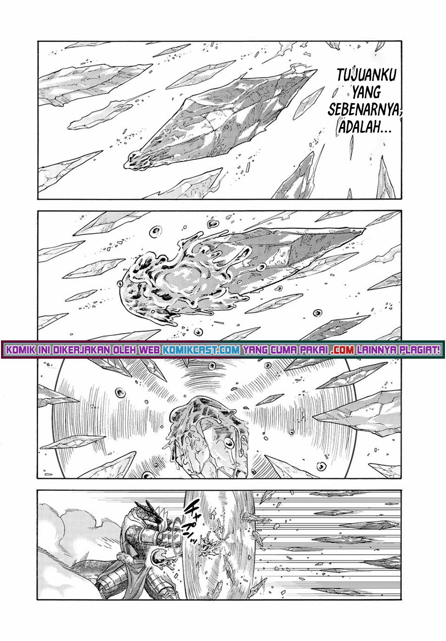 Suterareta Tensei Kenja ~Mamono no Mori de Saikyou no dai ma Teikoku o Tsukuriageru~ Chapter 78 Gambar 9