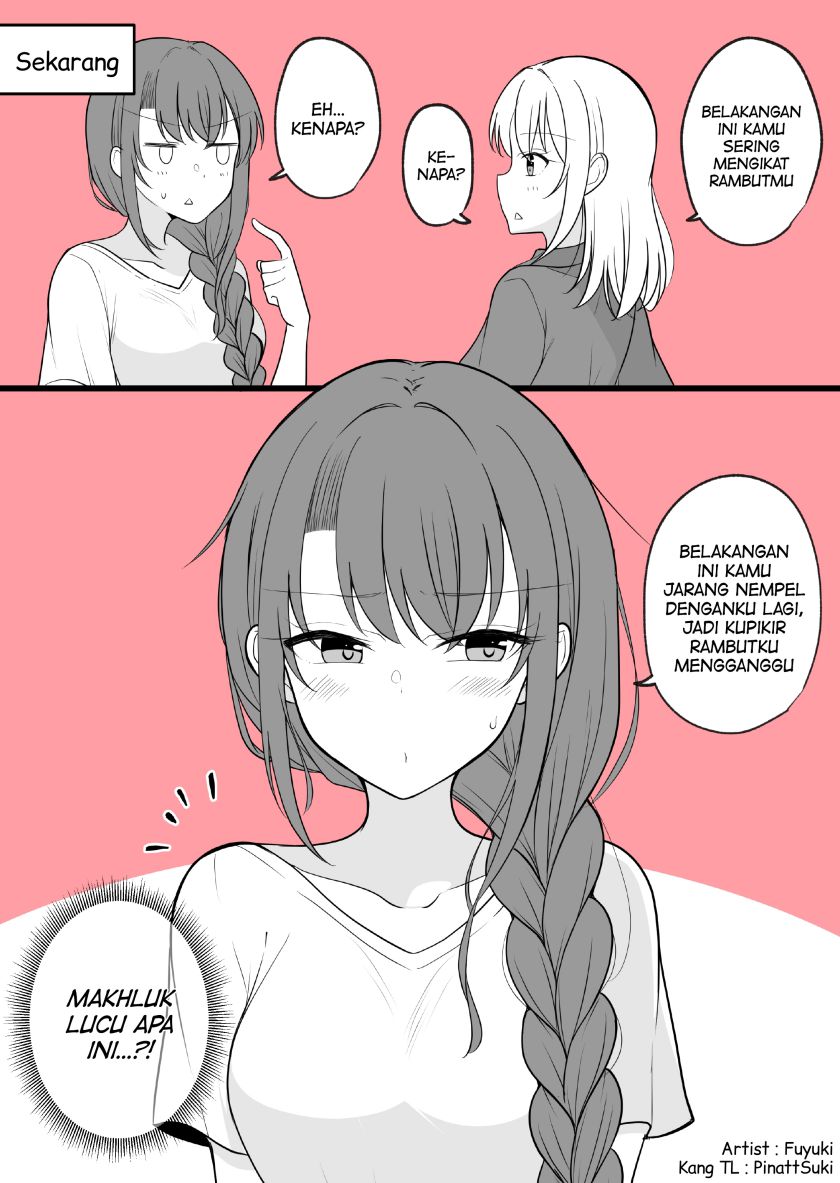 Baca  Daily Life of a Couple in Which the Boyfriend Became a Girl One Day Chapter 15 Gambar 2