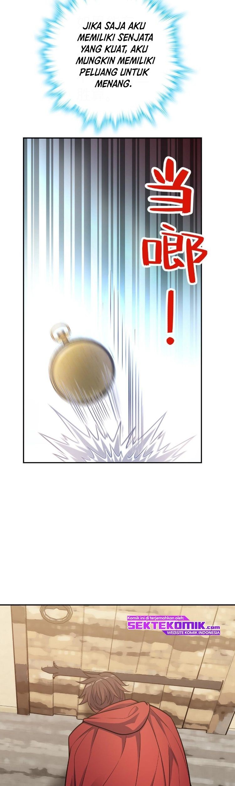 Soul Of Burning Steel Chapter 03 Gambar 18