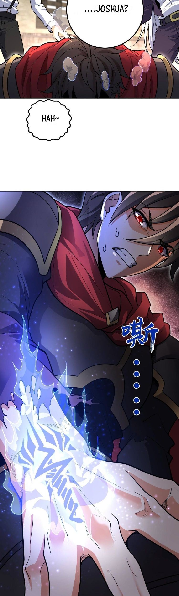 Soul Of Burning Steel Chapter 03 Gambar 22