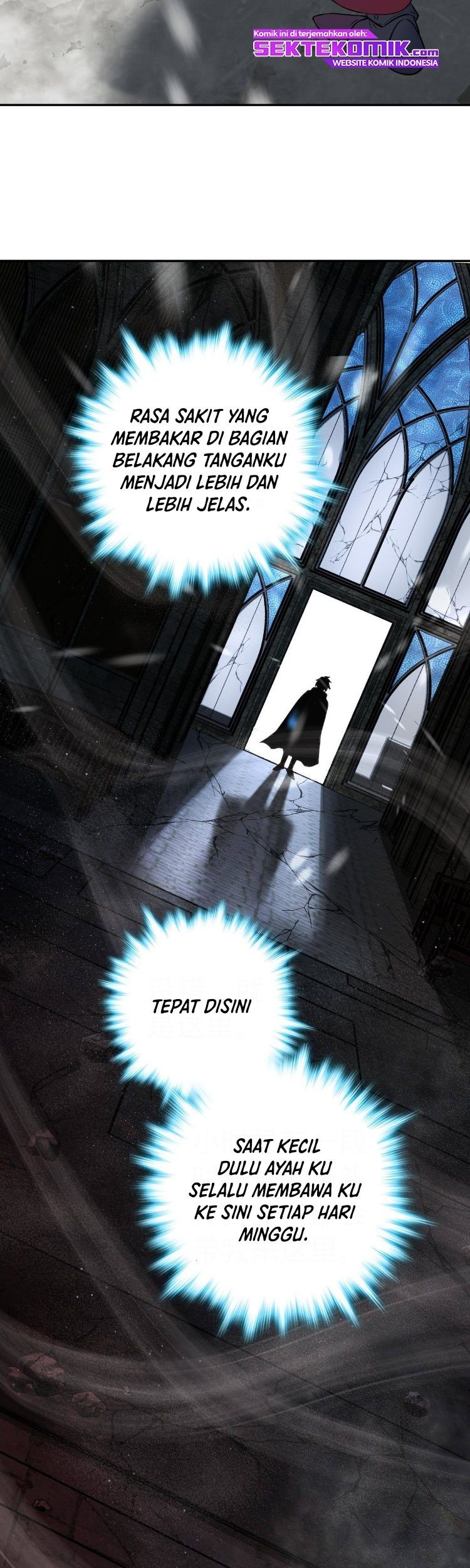 Soul Of Burning Steel Chapter 03 Gambar 28