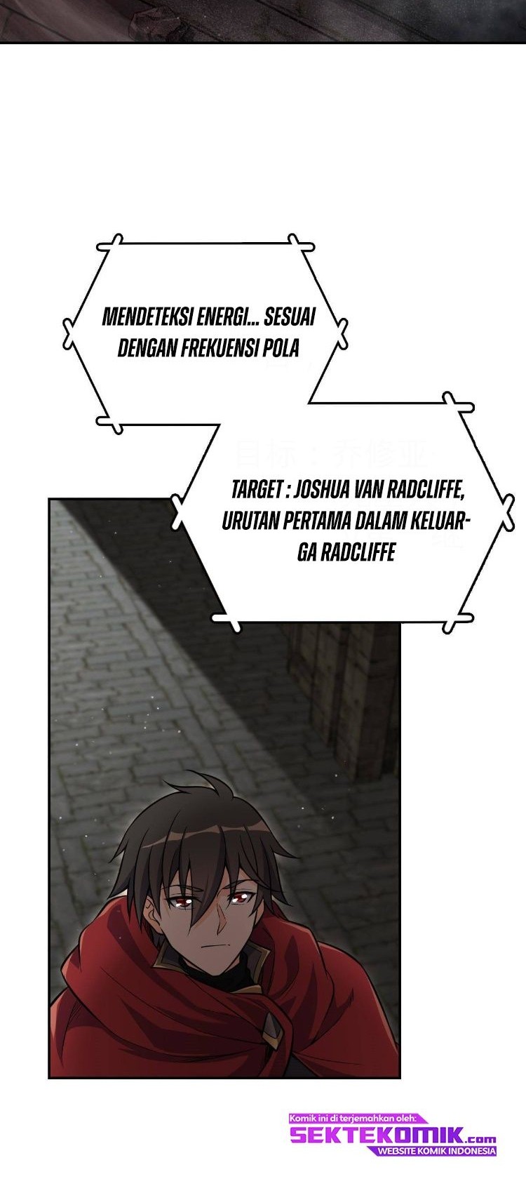 Soul Of Burning Steel Chapter 03 Gambar 29