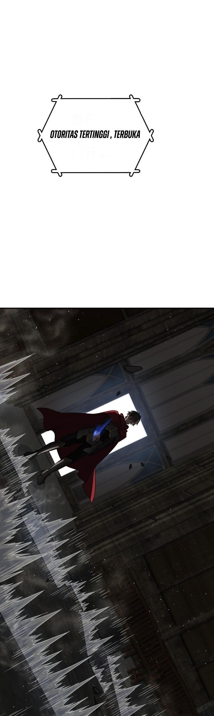 Soul Of Burning Steel Chapter 03 Gambar 30