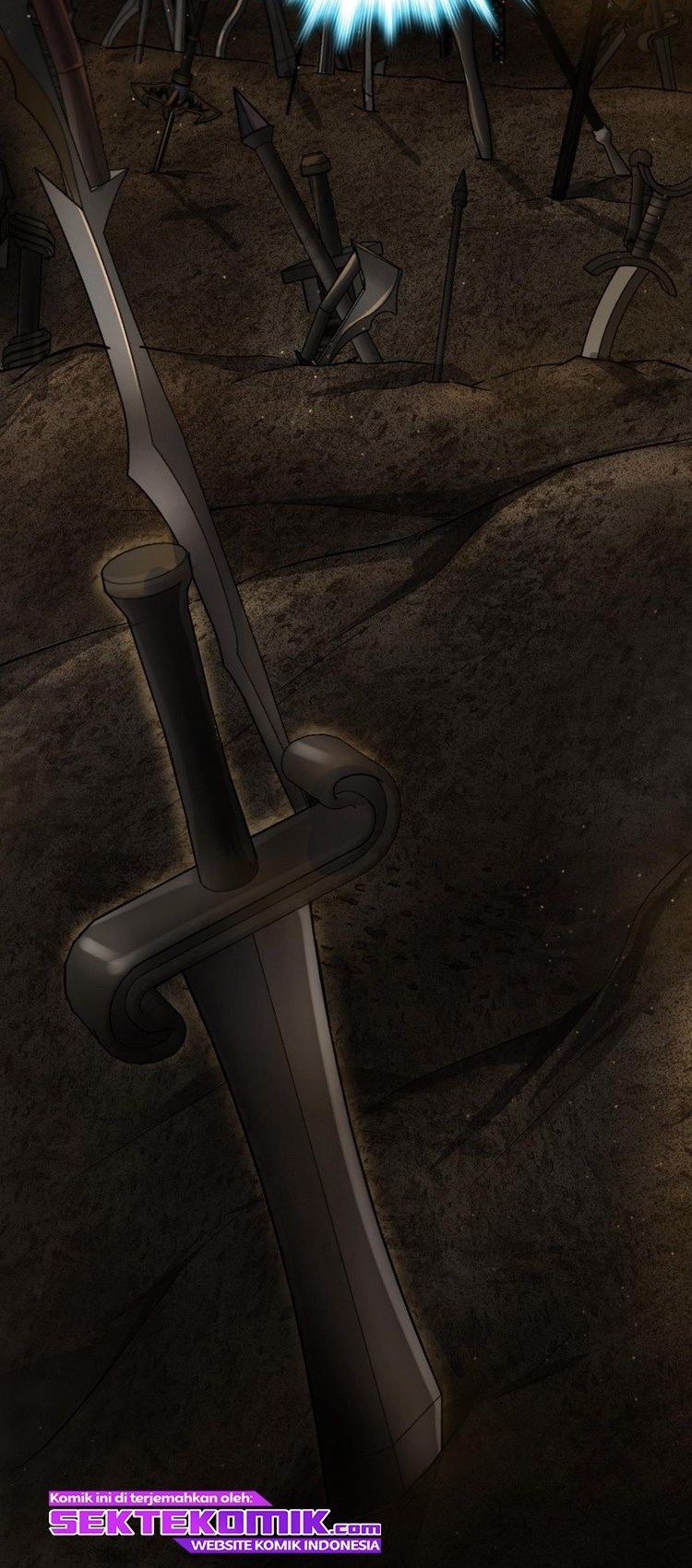 Soul Of Burning Steel Chapter 03 Gambar 39