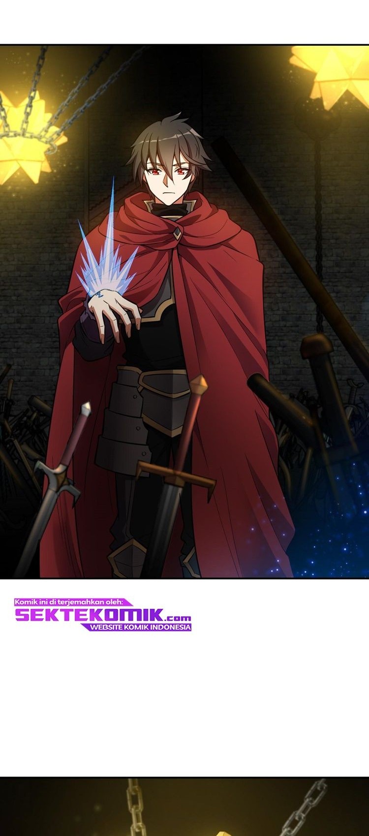 Soul Of Burning Steel Chapter 03 Gambar 41