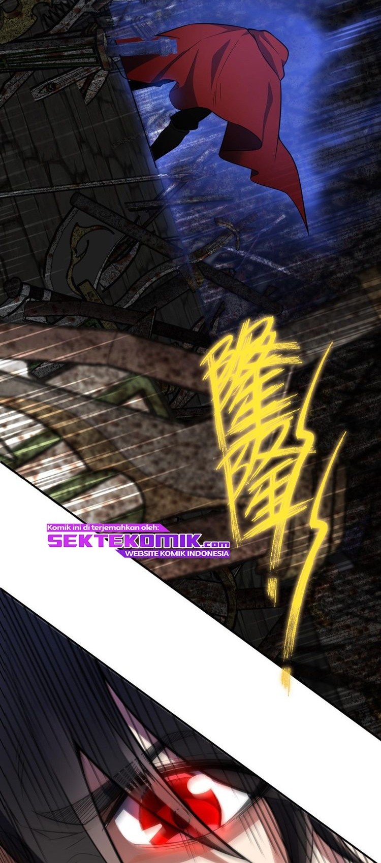 Soul Of Burning Steel Chapter 03 Gambar 47