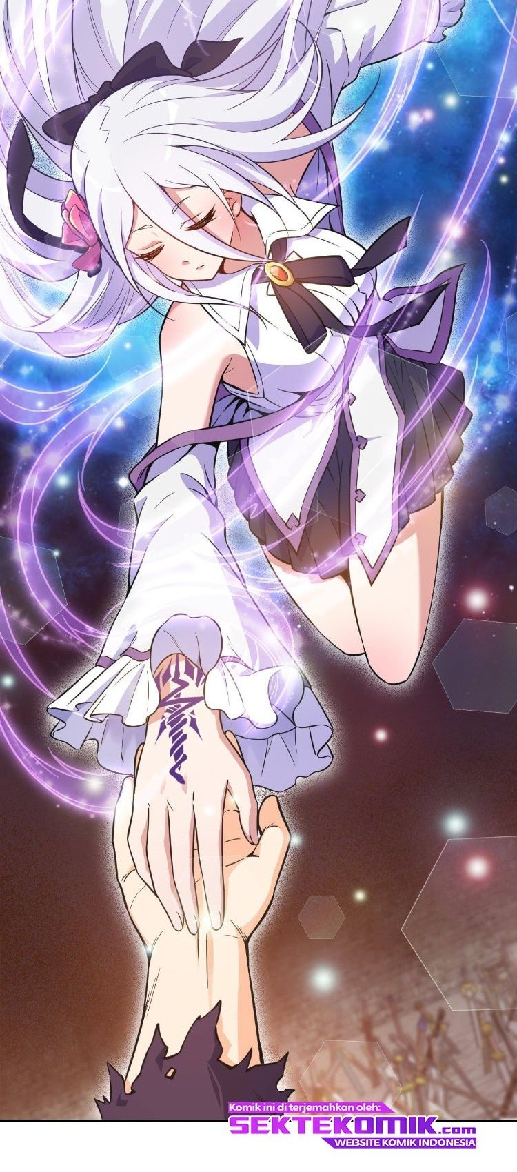 Soul Of Burning Steel Chapter 03 Gambar 55