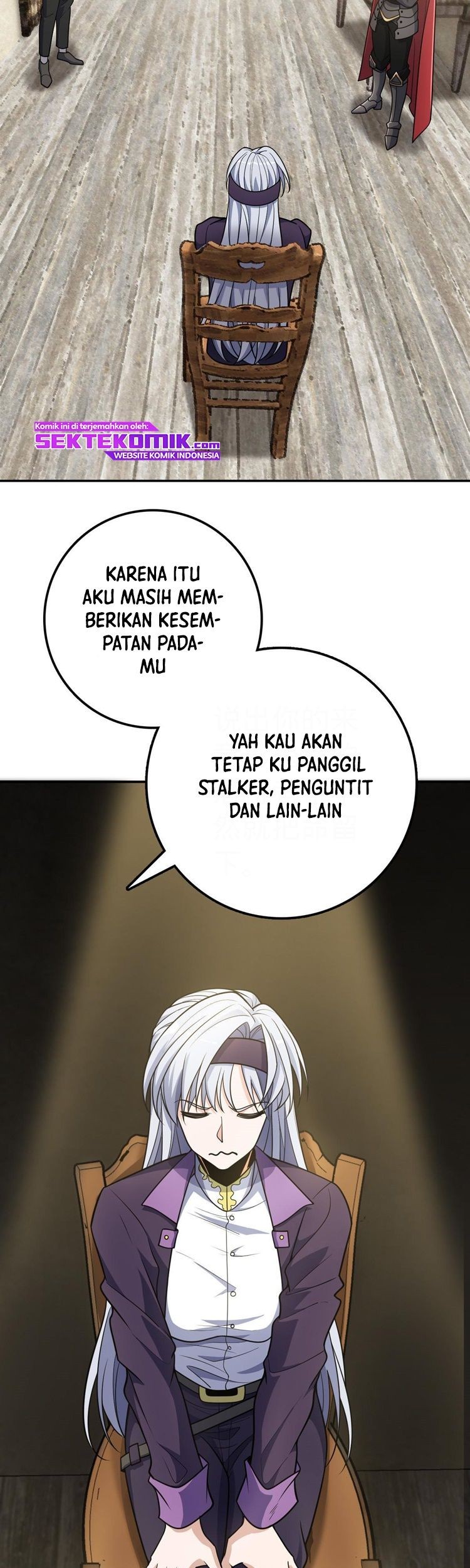 Soul Of Burning Steel Chapter 03 Gambar 4