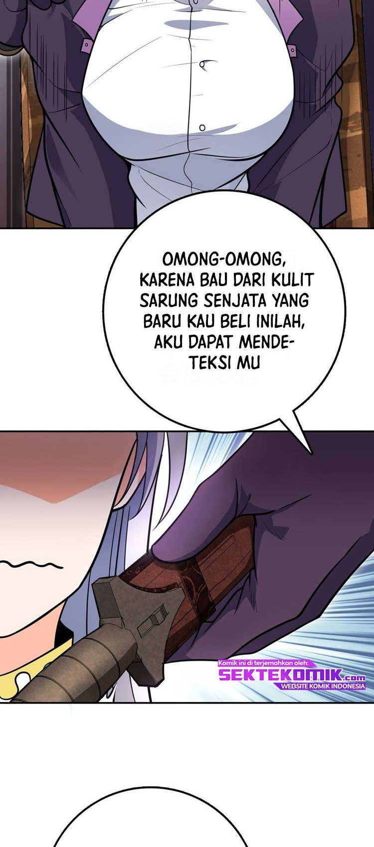 Soul Of Burning Steel Chapter 03 Gambar 7