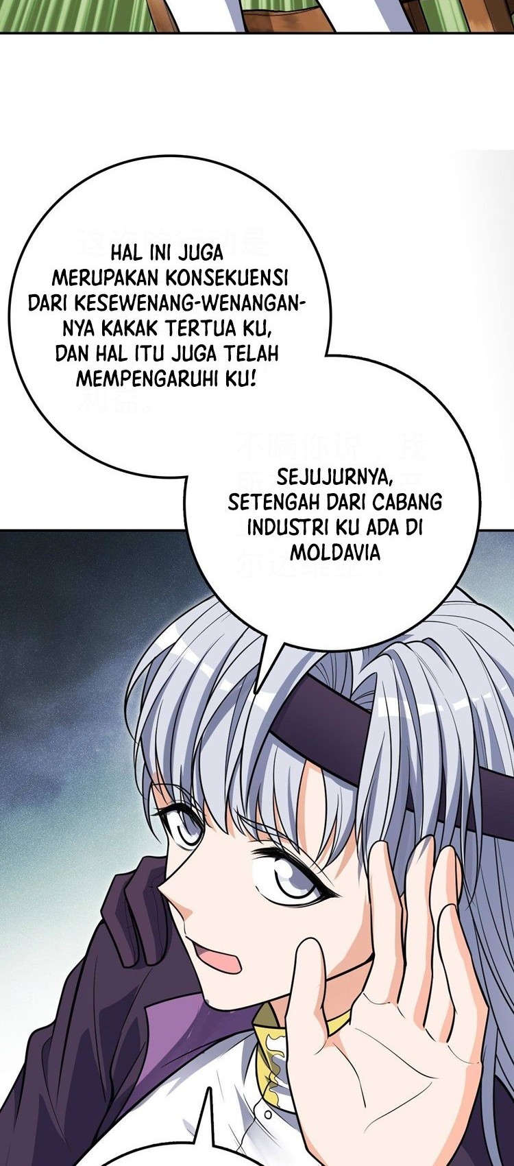 Soul Of Burning Steel Chapter 03 Gambar 11