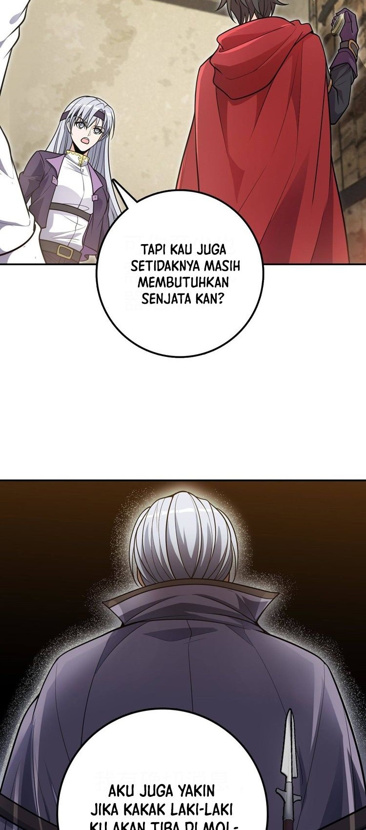 Soul Of Burning Steel Chapter 03 Gambar 15