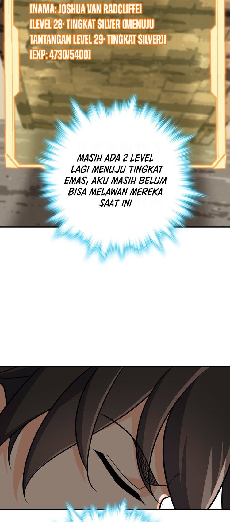 Soul Of Burning Steel Chapter 03 Gambar 17