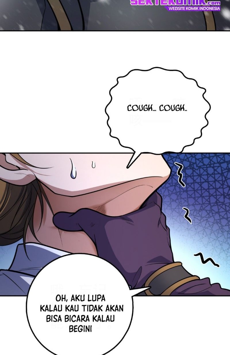 Soul Of Burning Steel Chapter 02 Gambar 21