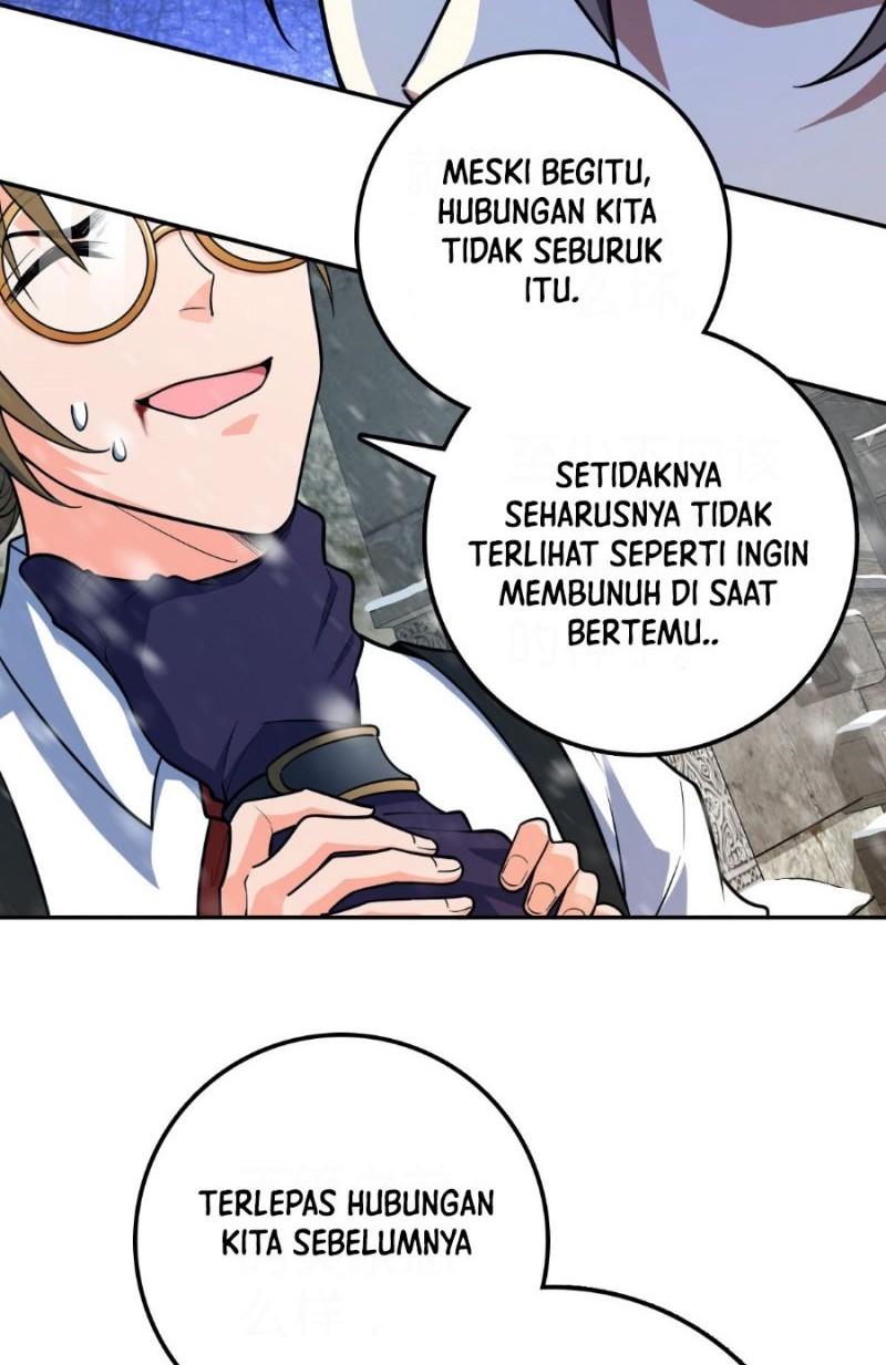 Soul Of Burning Steel Chapter 02 Gambar 23
