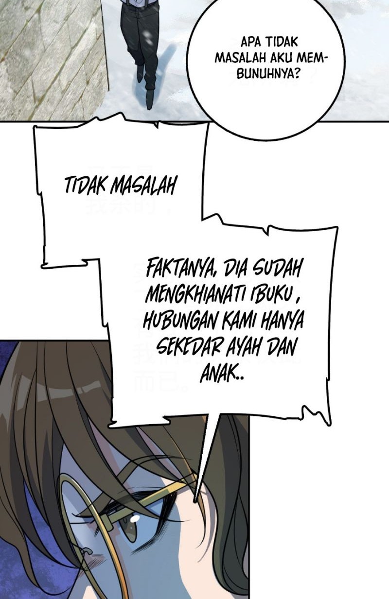 Soul Of Burning Steel Chapter 02 Gambar 27