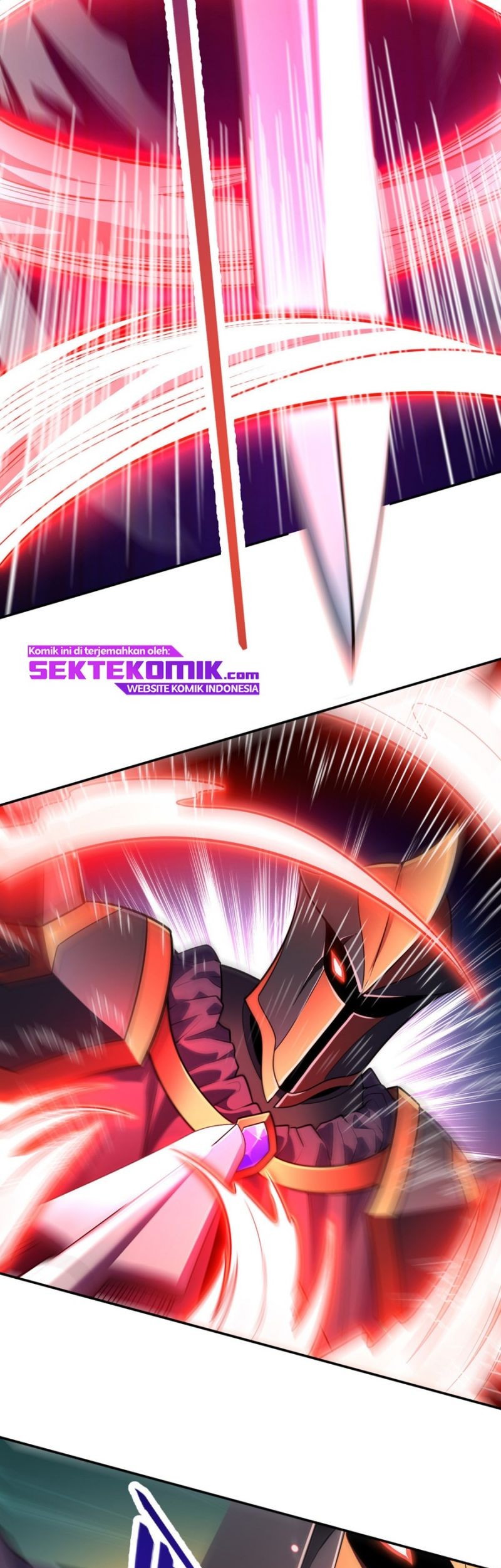 Soul Of Burning Steel Chapter 02 Gambar 45