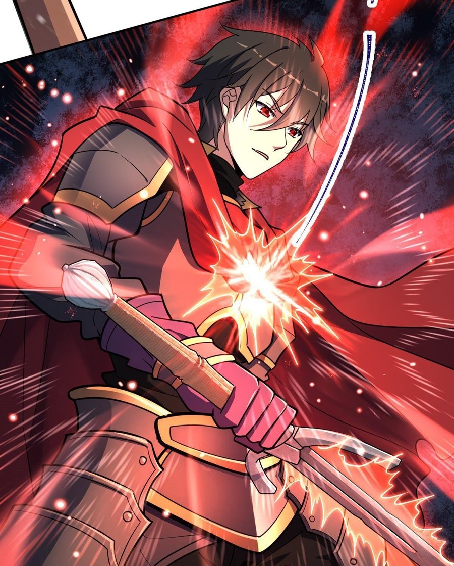 Soul Of Burning Steel Chapter 01 Gambar 47