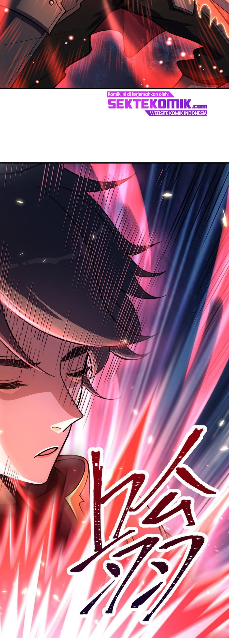 Soul Of Burning Steel Chapter 01 Gambar 48