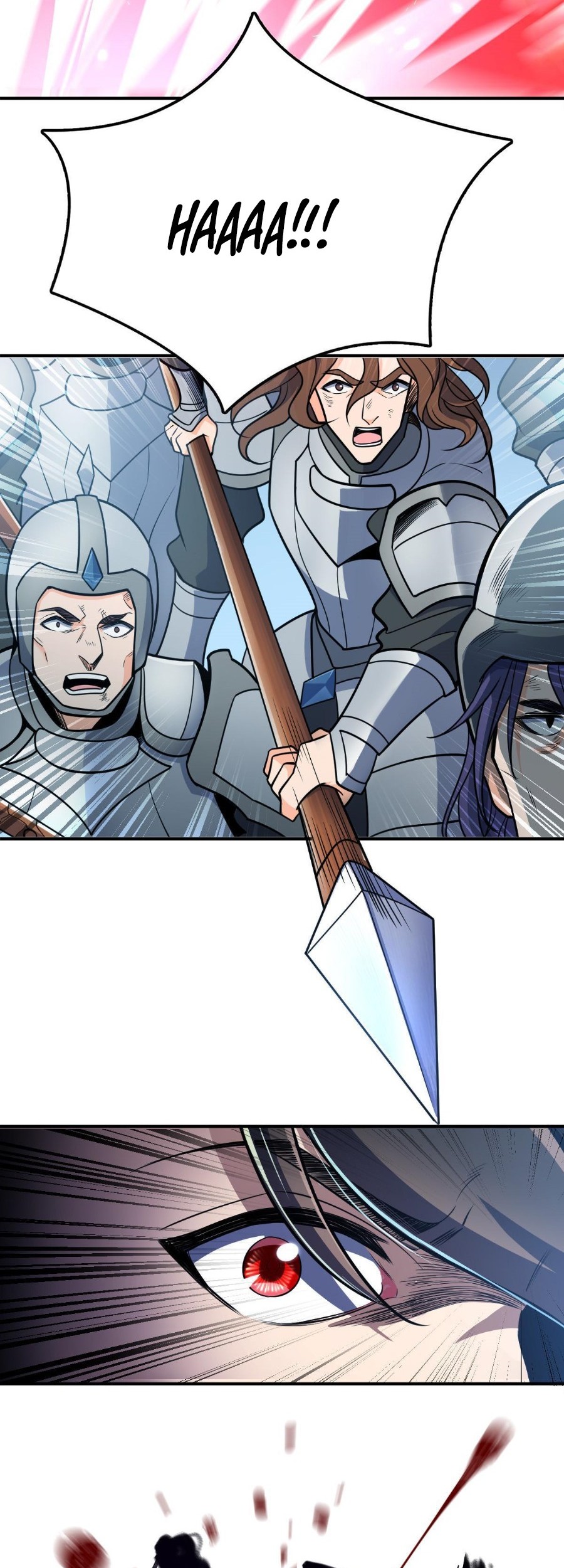 Soul Of Burning Steel Chapter 01 Gambar 49