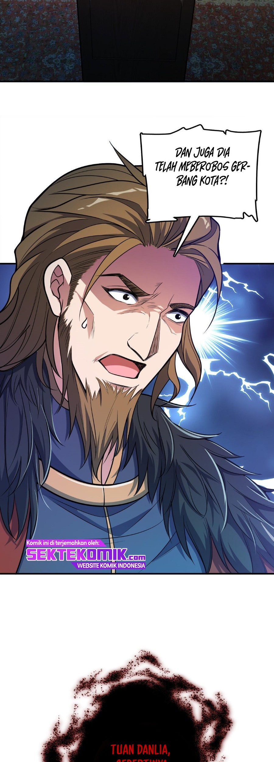 Soul Of Burning Steel Chapter 01 Gambar 58