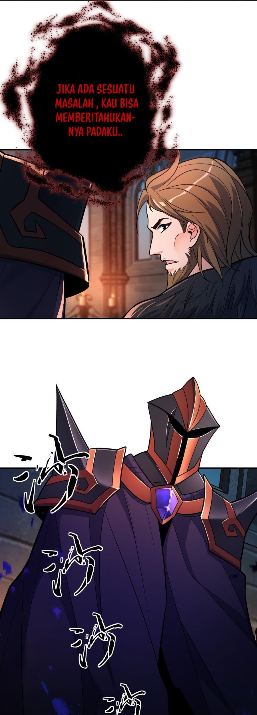 Soul Of Burning Steel Chapter 01 Gambar 60