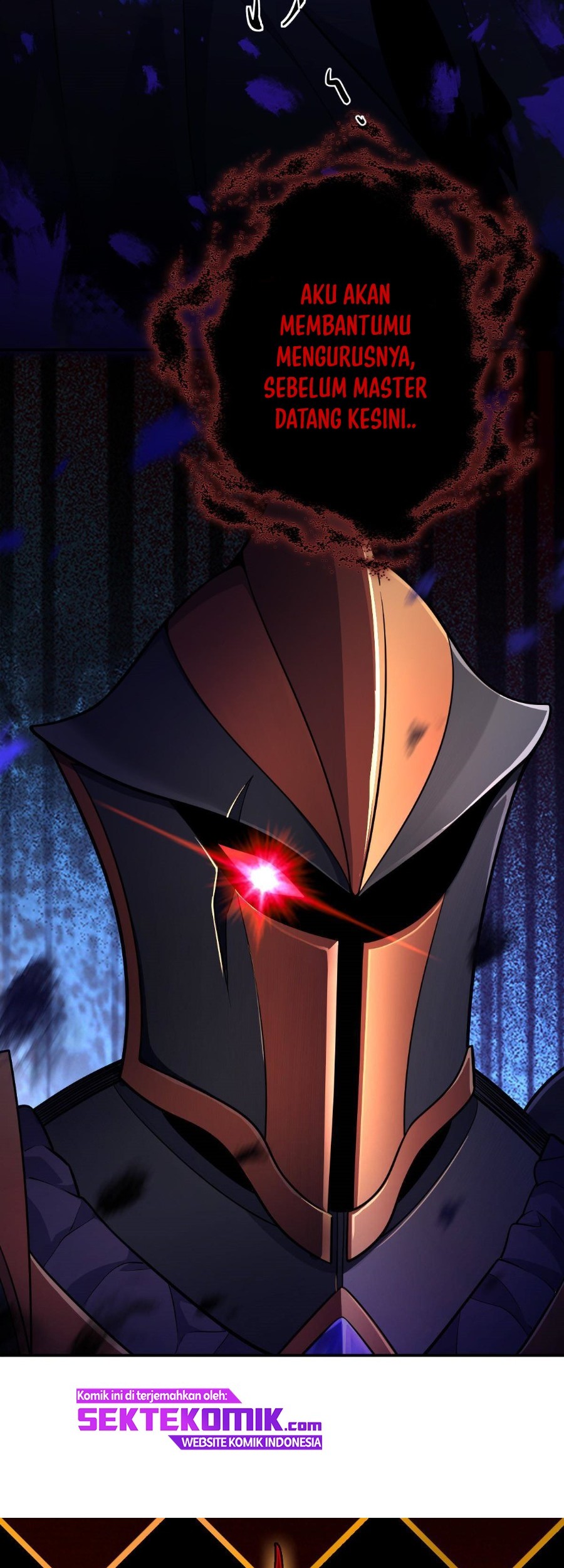 Soul Of Burning Steel Chapter 01 Gambar 61
