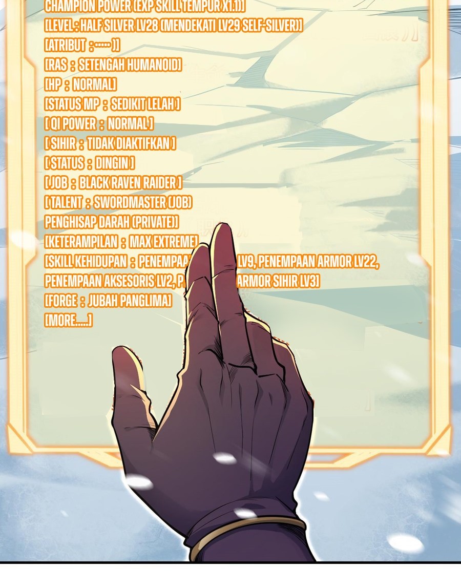 Soul Of Burning Steel Chapter 01 Gambar 5