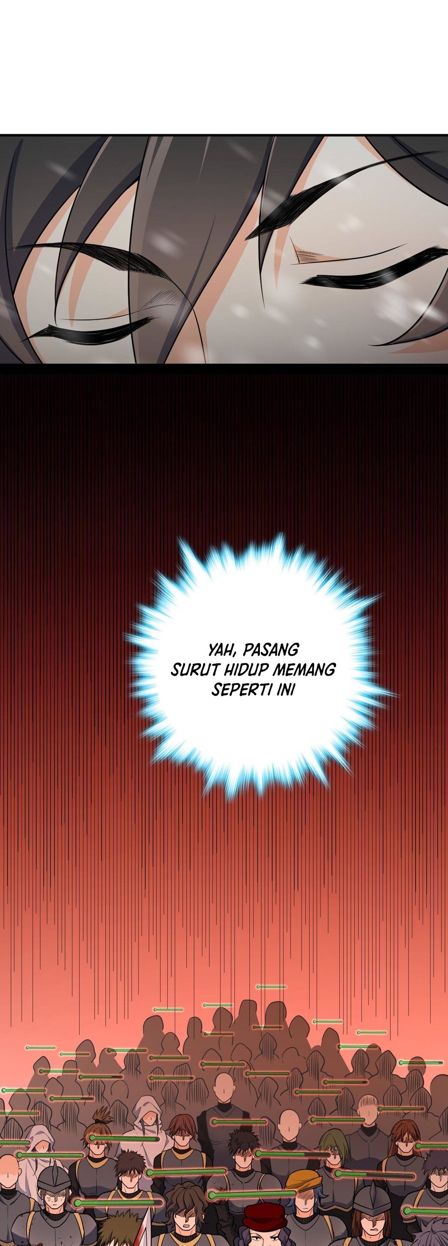 Soul Of Burning Steel Chapter 01 Gambar 7