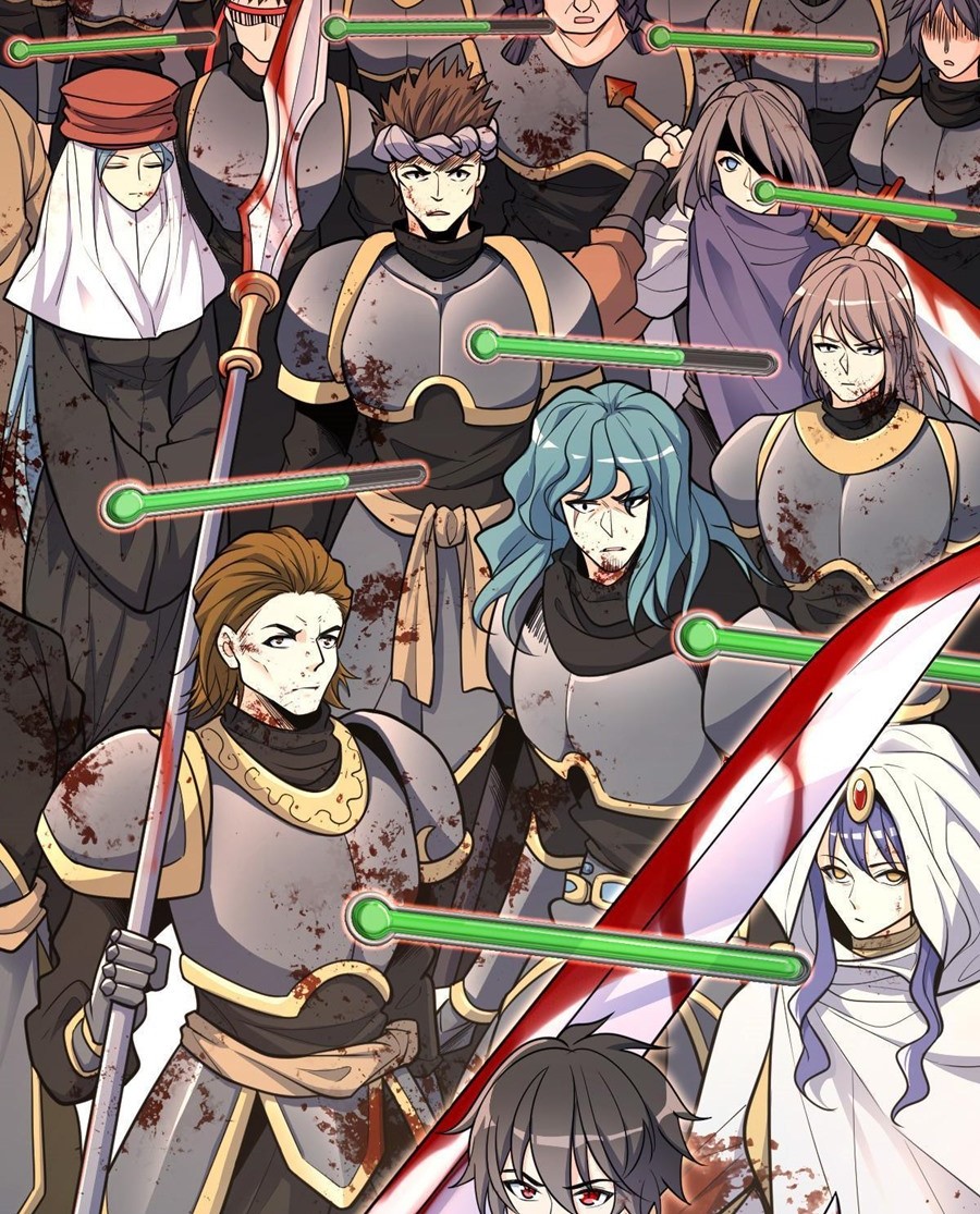 Soul Of Burning Steel Chapter 01 Gambar 8