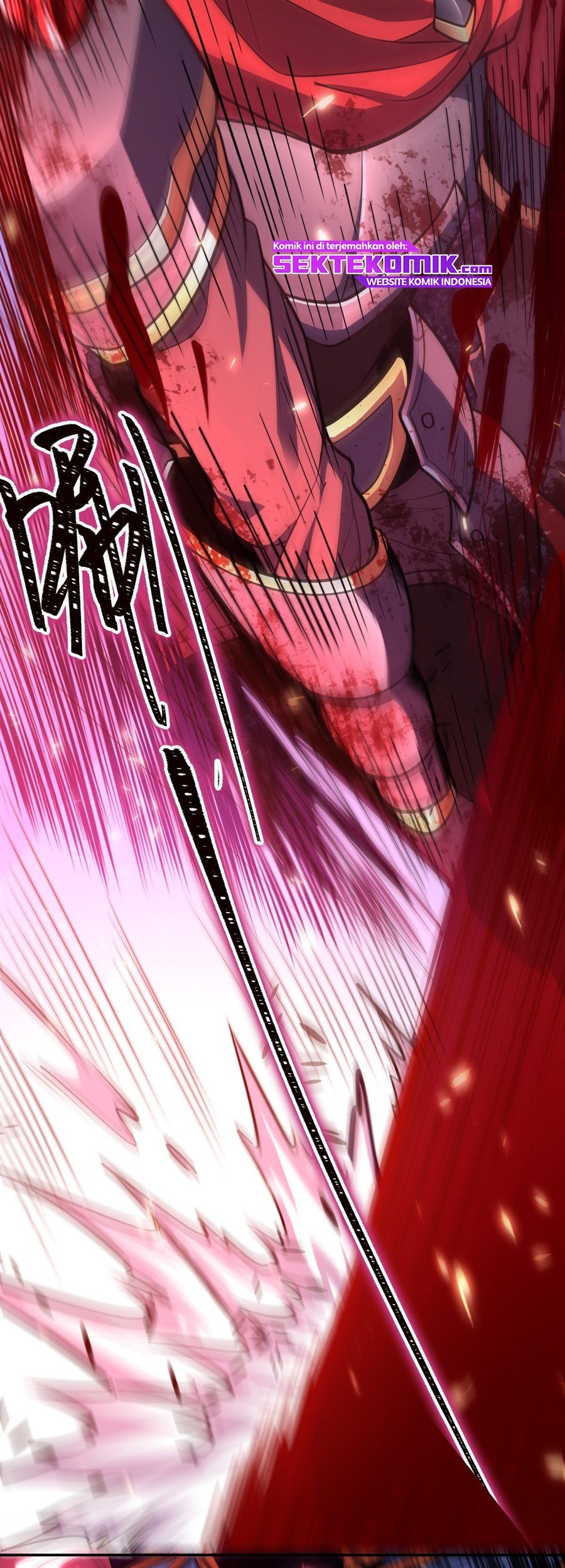 Soul Of Burning Steel Chapter 01 Gambar 12