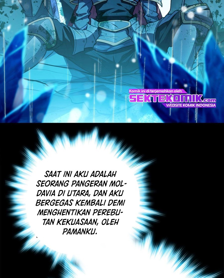 Soul Of Burning Steel Chapter 01 Gambar 17