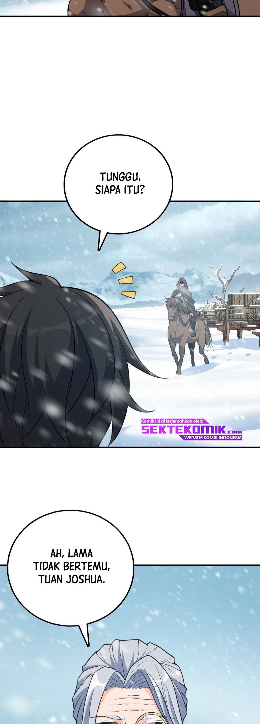 Soul Of Burning Steel Chapter 01 Gambar 19