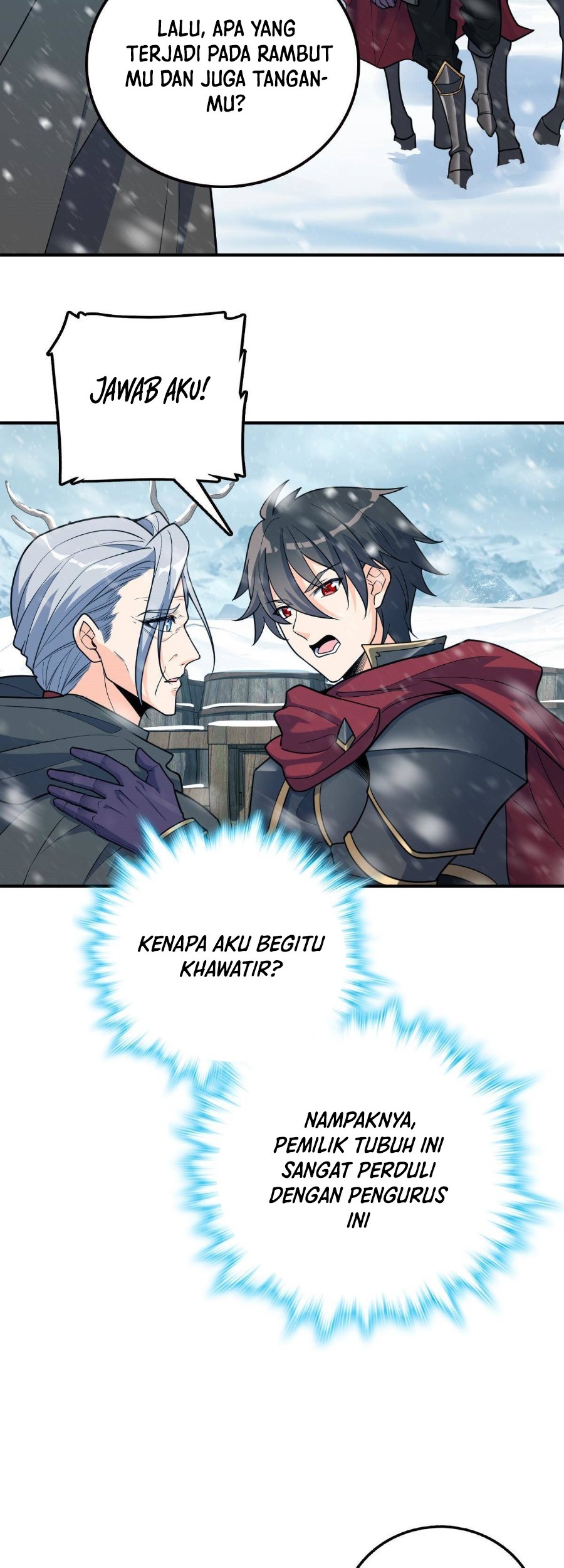 Soul Of Burning Steel Chapter 01 Gambar 22