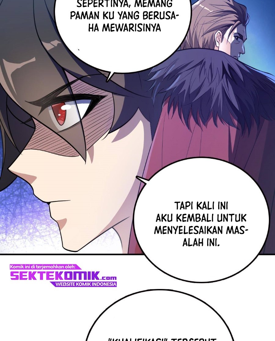 Soul Of Burning Steel Chapter 01 Gambar 26