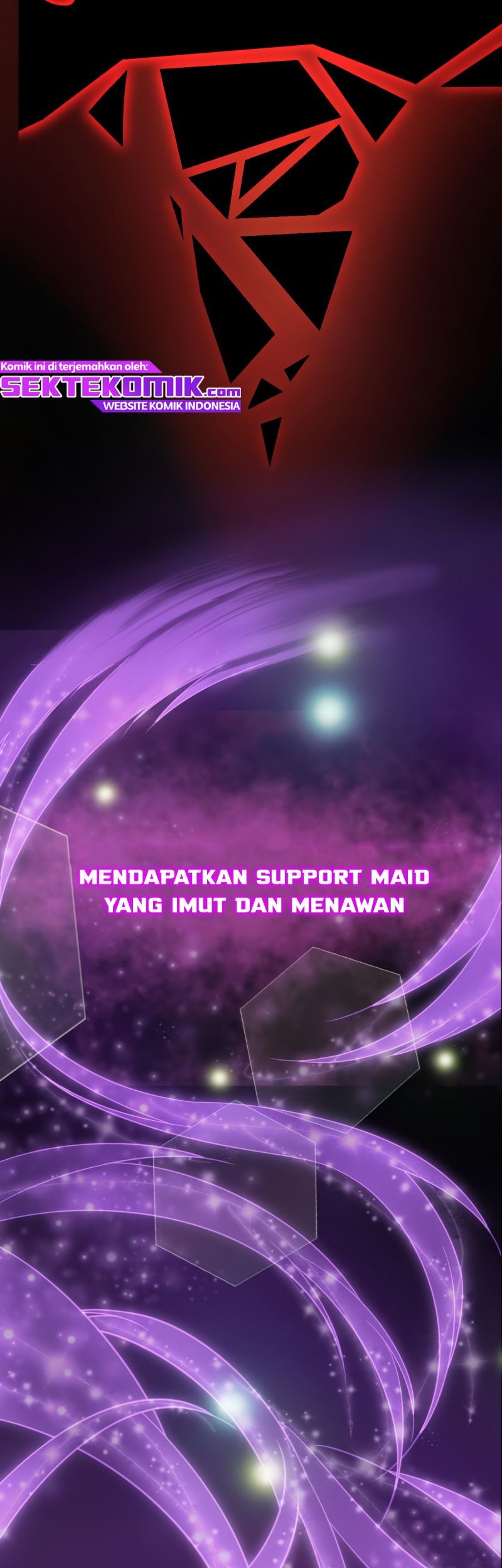 Soul Of Burning Steel Chapter 00.1 Gambar 3