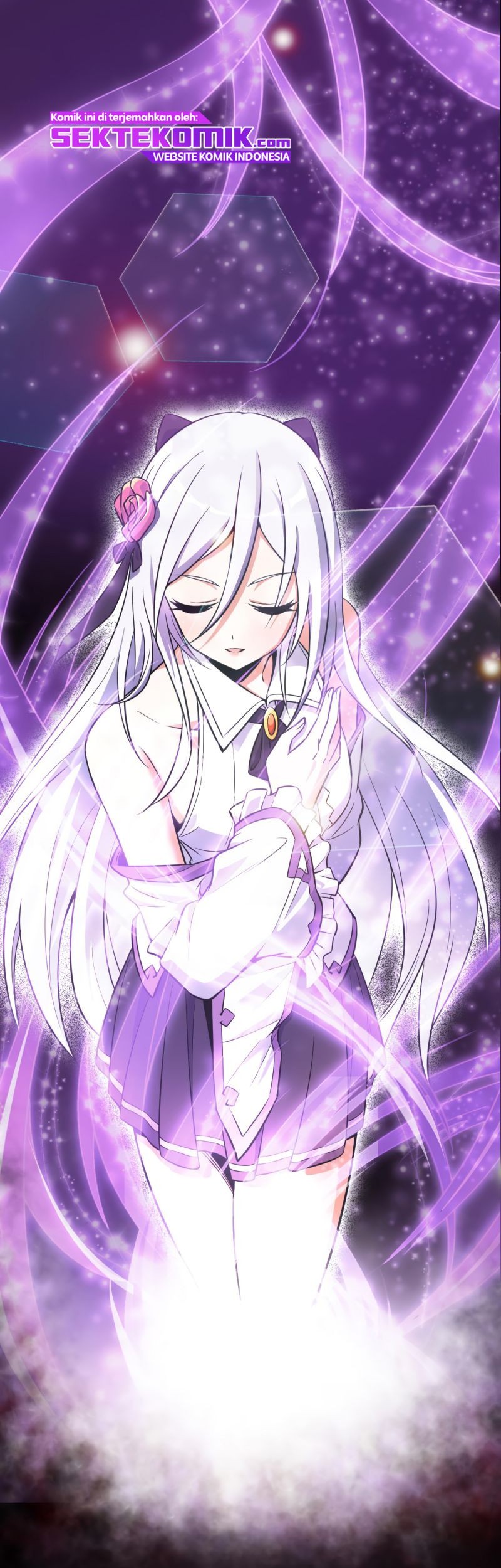 Soul Of Burning Steel Chapter 00.1 Gambar 4