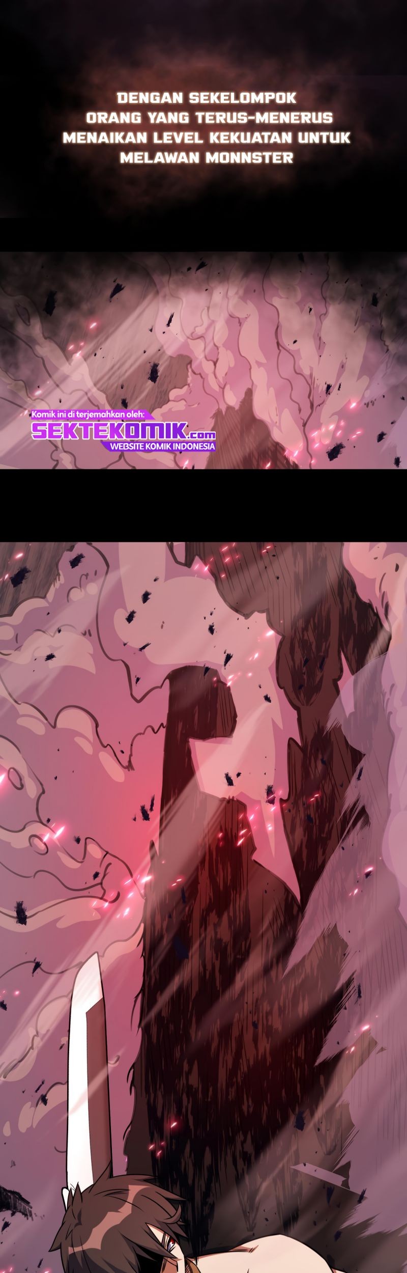 Soul Of Burning Steel Chapter 00.1 Gambar 6
