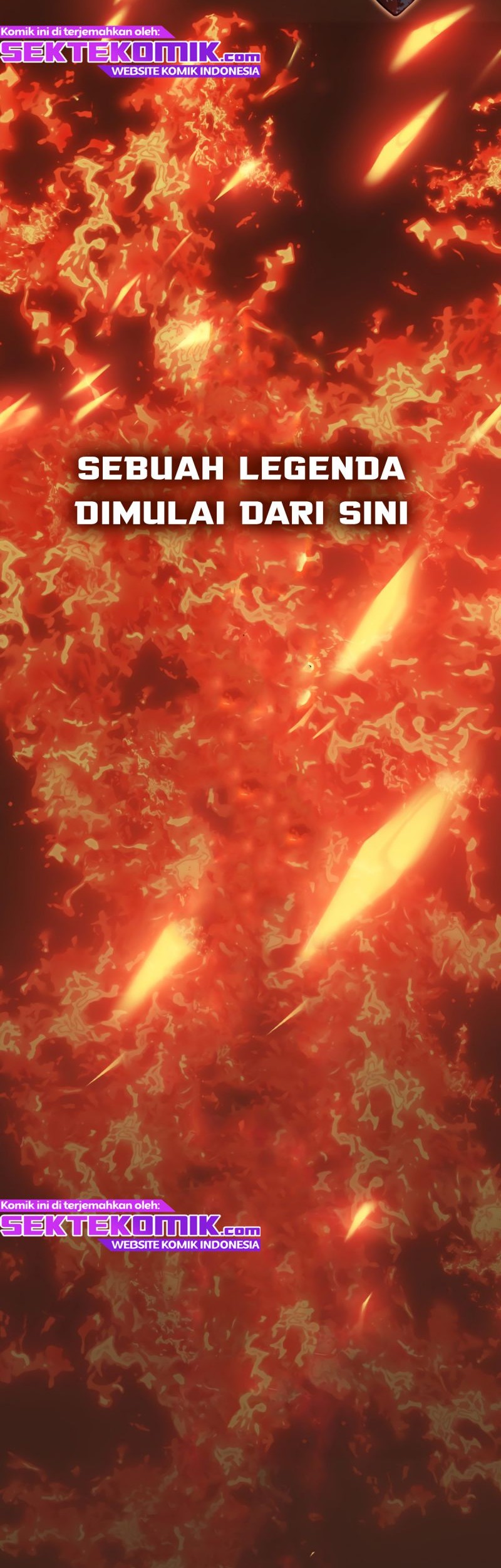 Soul Of Burning Steel Chapter 00.1 Gambar 9