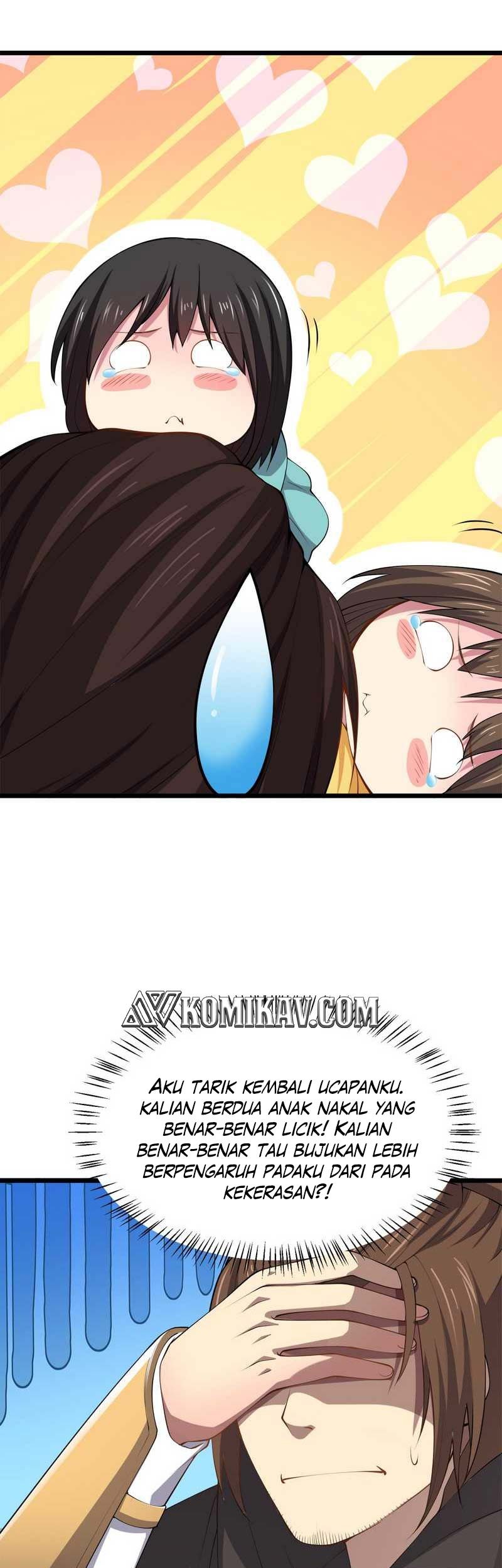My Life as the Retired Hero Chapter 11 Gambar 18