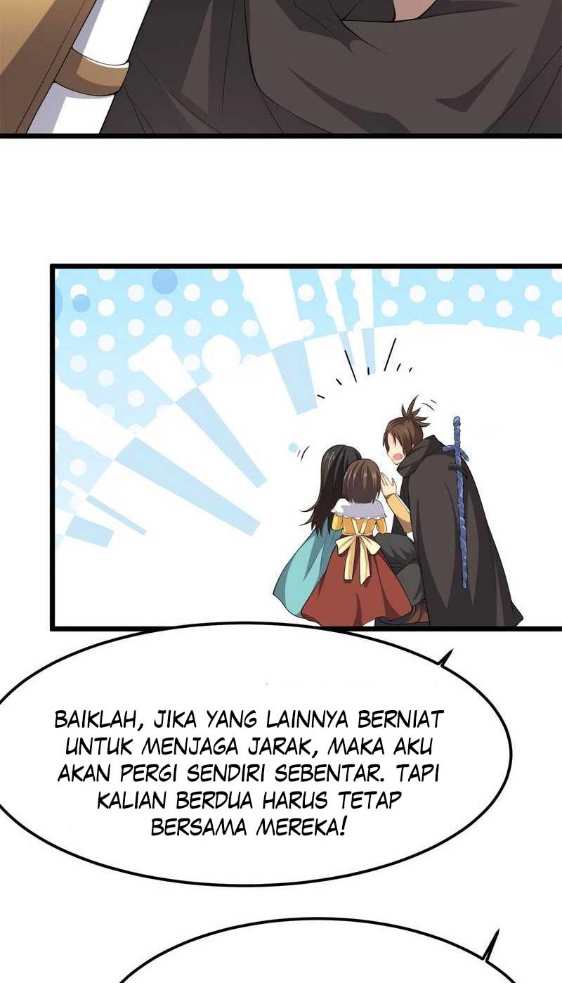 My Life as the Retired Hero Chapter 11 Gambar 19