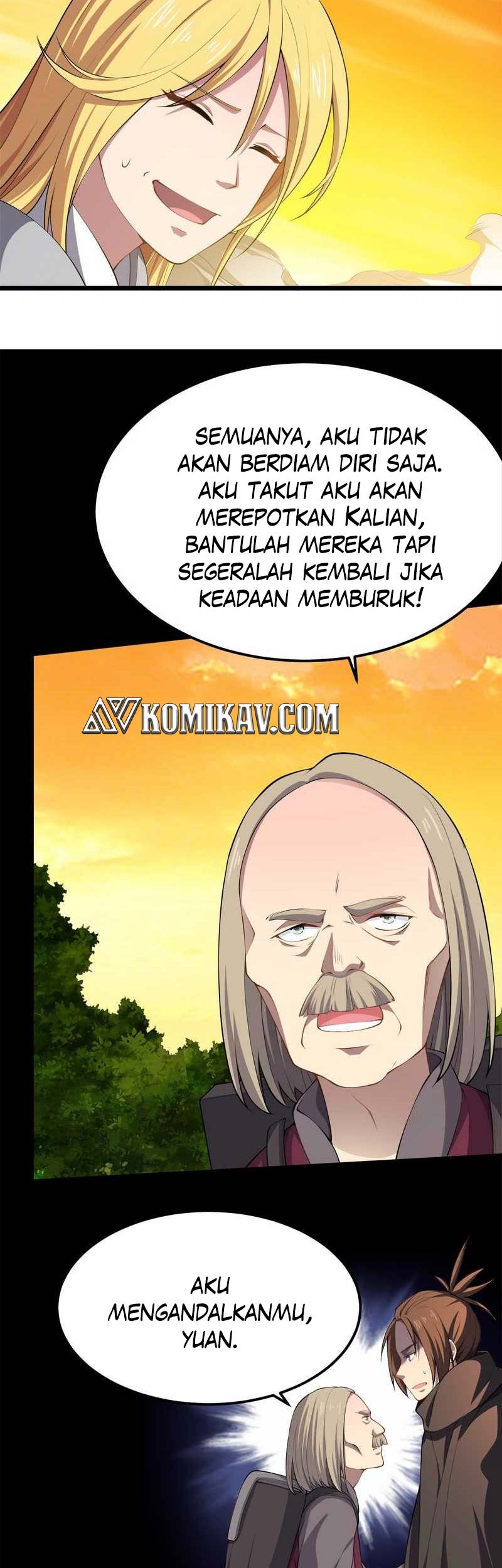 My Life as the Retired Hero Chapter 11 Gambar 24
