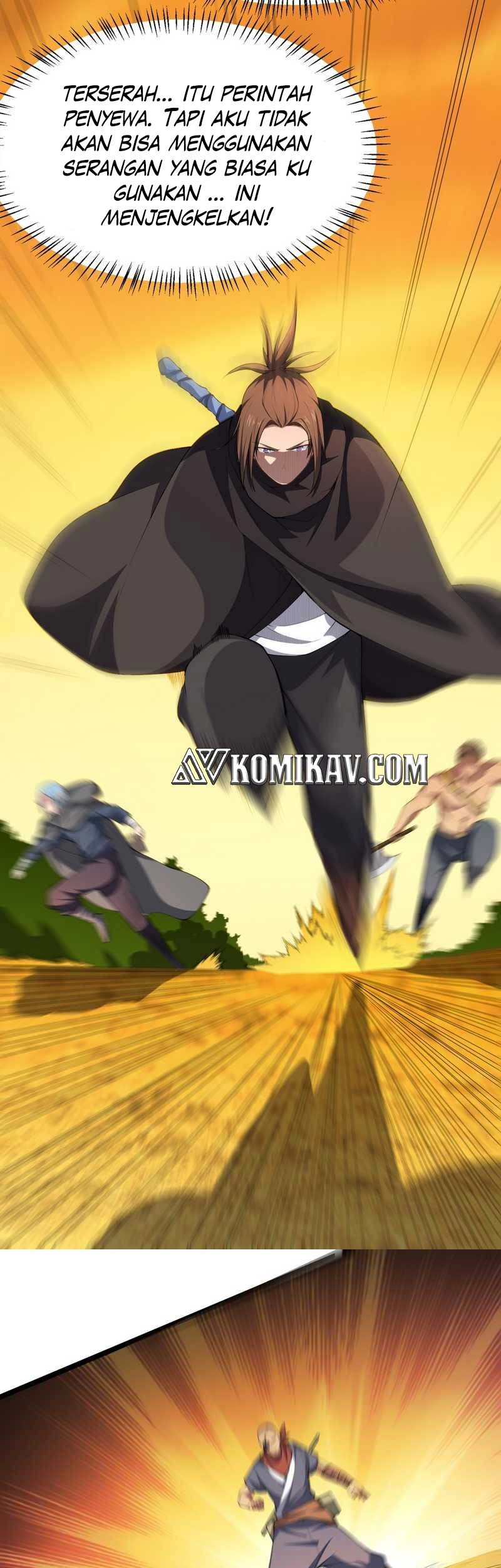 My Life as the Retired Hero Chapter 11 Gambar 26