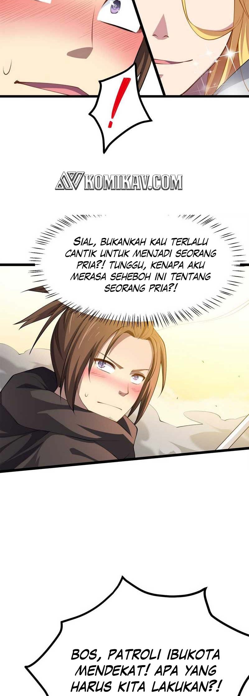 My Life as the Retired Hero Chapter 11 Gambar 31