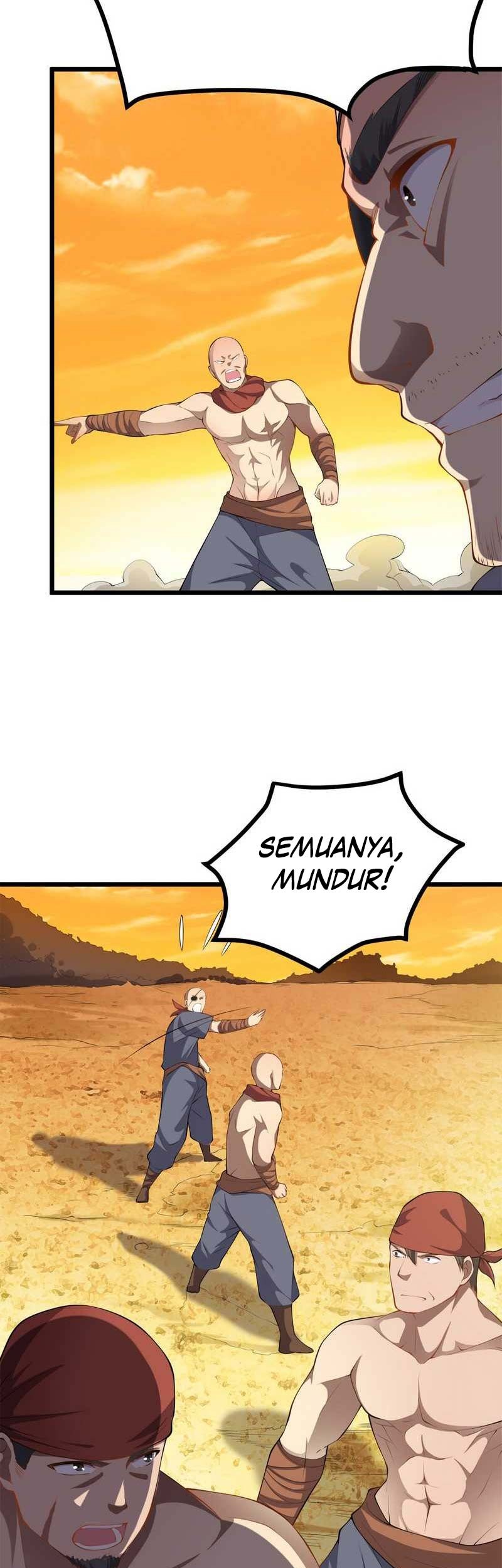 My Life as the Retired Hero Chapter 11 Gambar 32